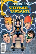 CONVERGENCE CRIME SYNDICATE #1 