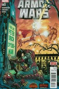 ARMOR WARS #3 