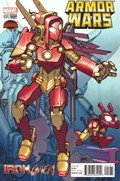 ARMOR WARS #1C 