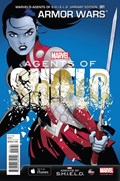 ARMOR WARS #1-RI 