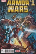 ARMOR WARS #1 