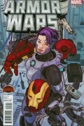 ARMOR WARS #2-RI 