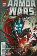 ARMOR WARS #2 