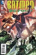 BATMAN BEYOND #3-RI 