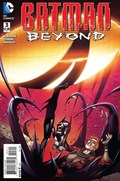 BATMAN BEYOND #3 