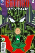 BATMAN BEYOND #4B 