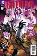 BATMAN BEYOND #5 