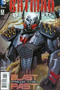 BATMAN BEYOND #6 