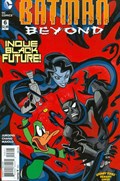 BATMAN BEYOND #6B 
