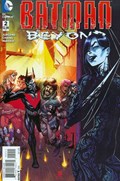 BATMAN BEYOND #2 