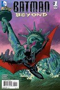 BATMAN BEYOND #1-RI 