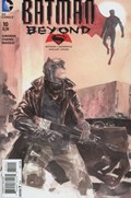 BATMAN BEYOND #10B 