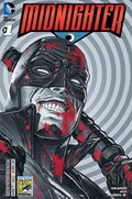 MIDNIGHTER #1-SDCC 