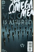 THE OMEGA MEN #2 
