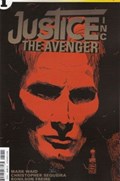 JUSTICE, INC.: THE AVENGER #5 