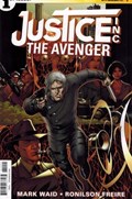 JUSTICE, INC.: THE AVENGER #1-RI 
