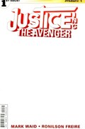JUSTICE, INC.: THE AVENGER #1E 