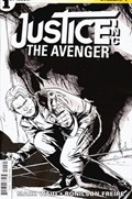 JUSTICE, INC.: THE AVENGER #1-RI-C 