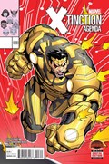X-TINCTION AGENDA #3 