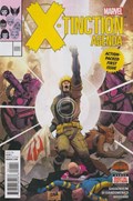 X-TINCTION AGENDA #1 