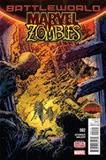 MARVEL ZOMBIES #2 