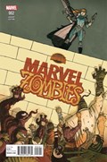 MARVEL ZOMBIES #2-RI 