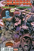 MRS. DEADPOOL AND THE HOWLING COMMANDOS #1-2nd 