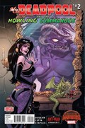 MRS. DEADPOOL AND THE HOWLING COMMANDOS #2 