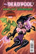 MRS. DEADPOOL AND THE HOWLING COMMANDOS #1-RI-B 