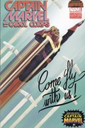 CAPTAIN MARVEL & THE CAROL CORPS #1-MLEGD 