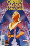 CAPTAIN MARVEL & THE CAROL CORPS #3 