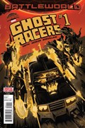 GHOST RACERS #1 