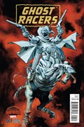 GHOST RACERS #1-RI-B 