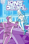 LONG DISTANCE #4 