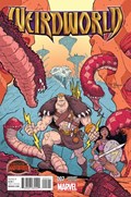 WEIRDWORLD #2-RI 