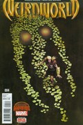WEIRDWORLD #4 