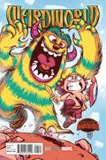 WEIRDWORLD #1B 