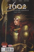 1602: WITCH HUNTER ANGELA #1 