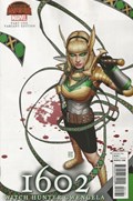 1602: WITCH HUNTER ANGELA #1B 