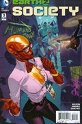 EARTH 2: SOCIETY #3 