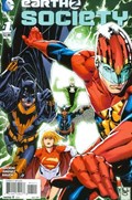 EARTH 2: SOCIETY #1-RI 