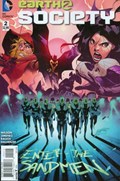 EARTH 2: SOCIETY #2 