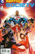 EARTH 2: SOCIETY #3-RI-B 