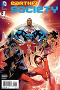 EARTH 2: SOCIETY #1 