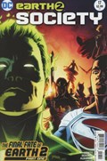 EARTH 2: SOCIETY #17 