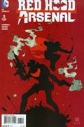 RED HOOD / ARSENAL #3-RI 