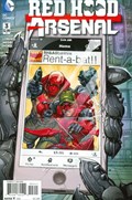 RED HOOD / ARSENAL #3 