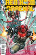 RED HOOD / ARSENAL #1 