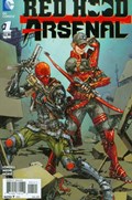 RED HOOD / ARSENAL #1-RI 