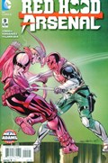 RED HOOD / ARSENAL #9B 